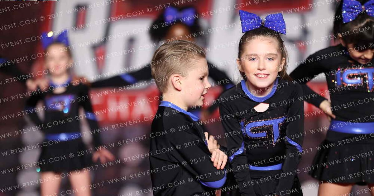 ICT Cheer Legacy Jets · Spring Fling