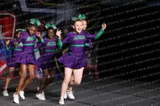 Jaguar Cheer Academy Passion