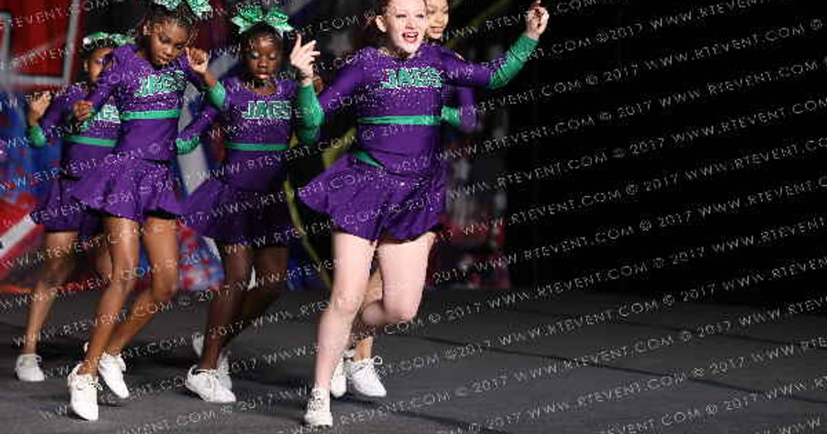 Jaguar Cheer Academy Passion · Lonestar