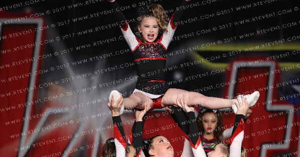 Rhythm House Cheer Surge · Lonestar