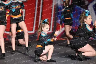 Impact Athletics Orange Crush