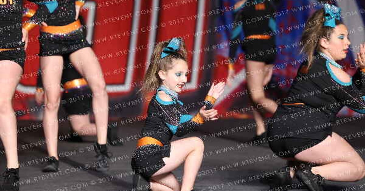 Impact Athletics Orange Crush · Lonestar