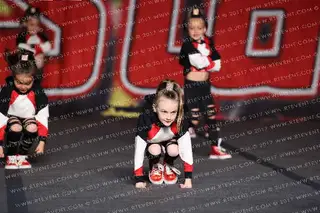 Mx Matrix Cheer and Dance Dollz and Dude