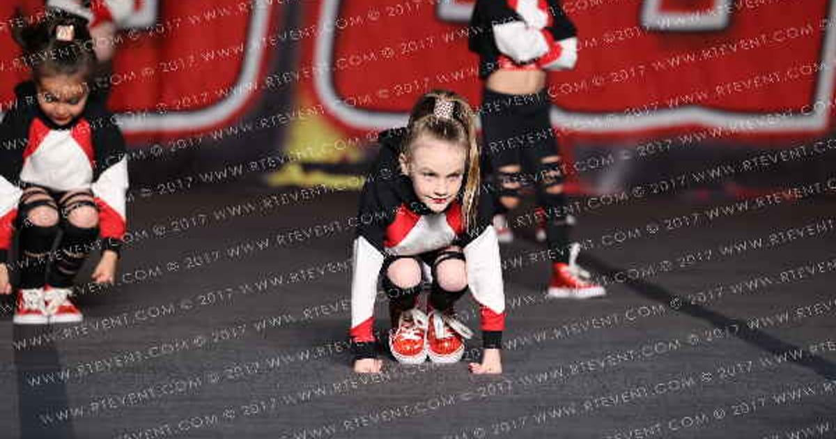 Mx Matrix Cheer and Dance Dollz and Dude · Lonestar