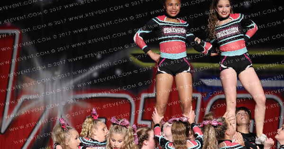 Obsession Cheer & Dance Envy · Lonestar