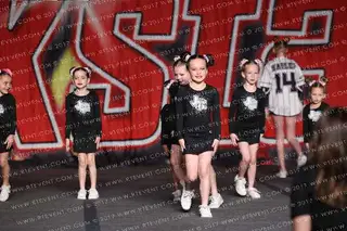 Texas Tribe Athletics Mini Maidens
