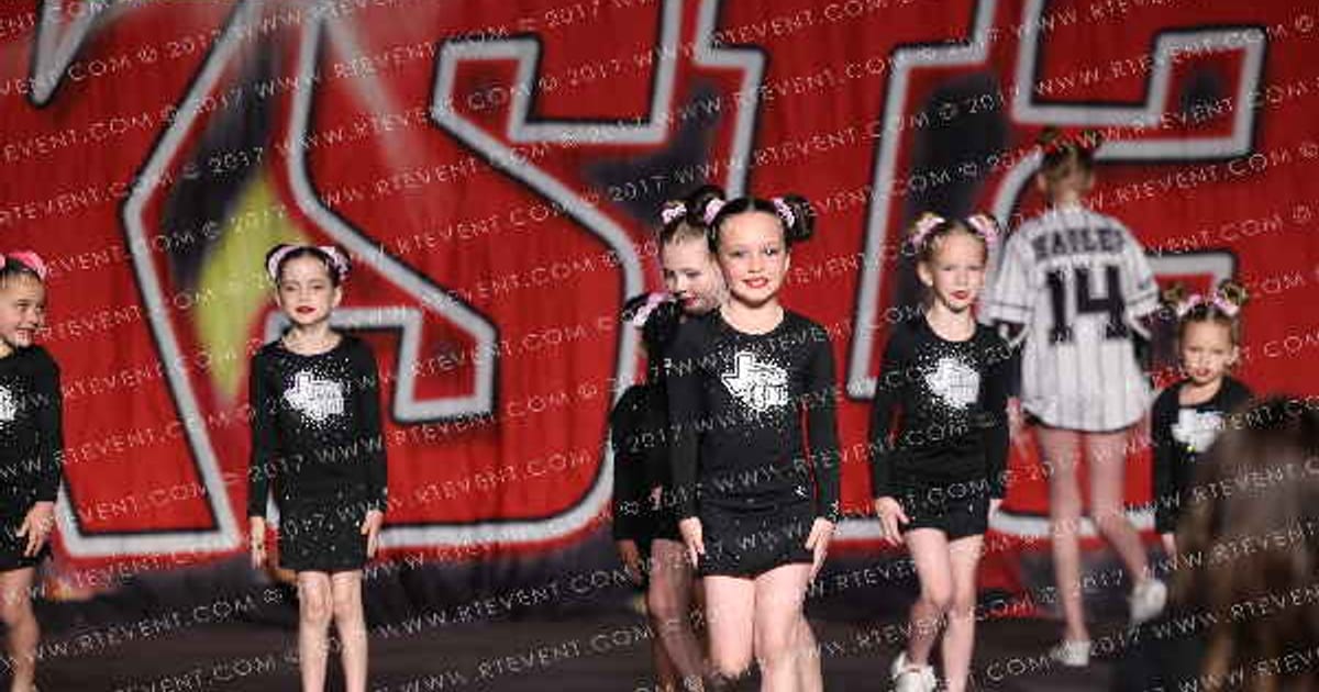 Texas Tribe Athletics Mini Maidens · Lonestar