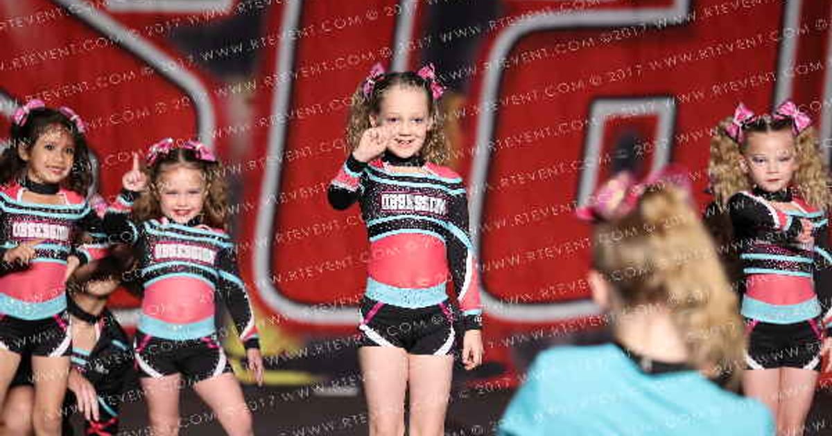 Obsession Cheer & Dance Dream · Lonestar