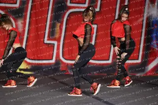 Mx Matrix Cheer and Dance Flamez