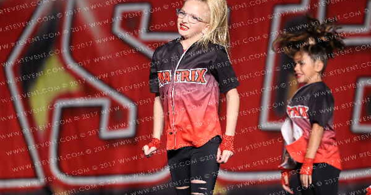 Mx Matrix Cheer and Dance Starz · Lonestar