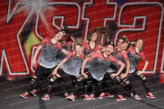 Mx Matrix Cheer and Dance Divaz
