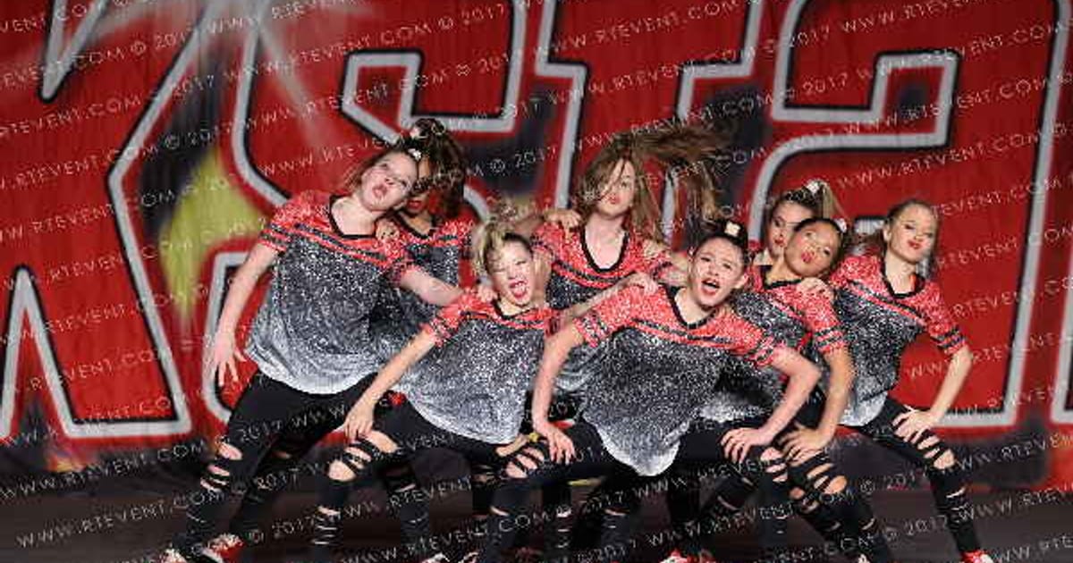 Mx Matrix Cheer and Dance Divaz · Lonestar