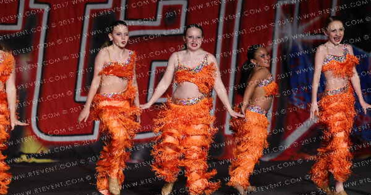 Obsession Cheer & Dance Copa Girls · Lonestar