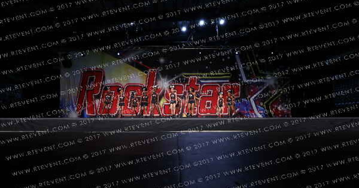 Totally Awesome Cheer All Stars Mini Majestic · Lonestar