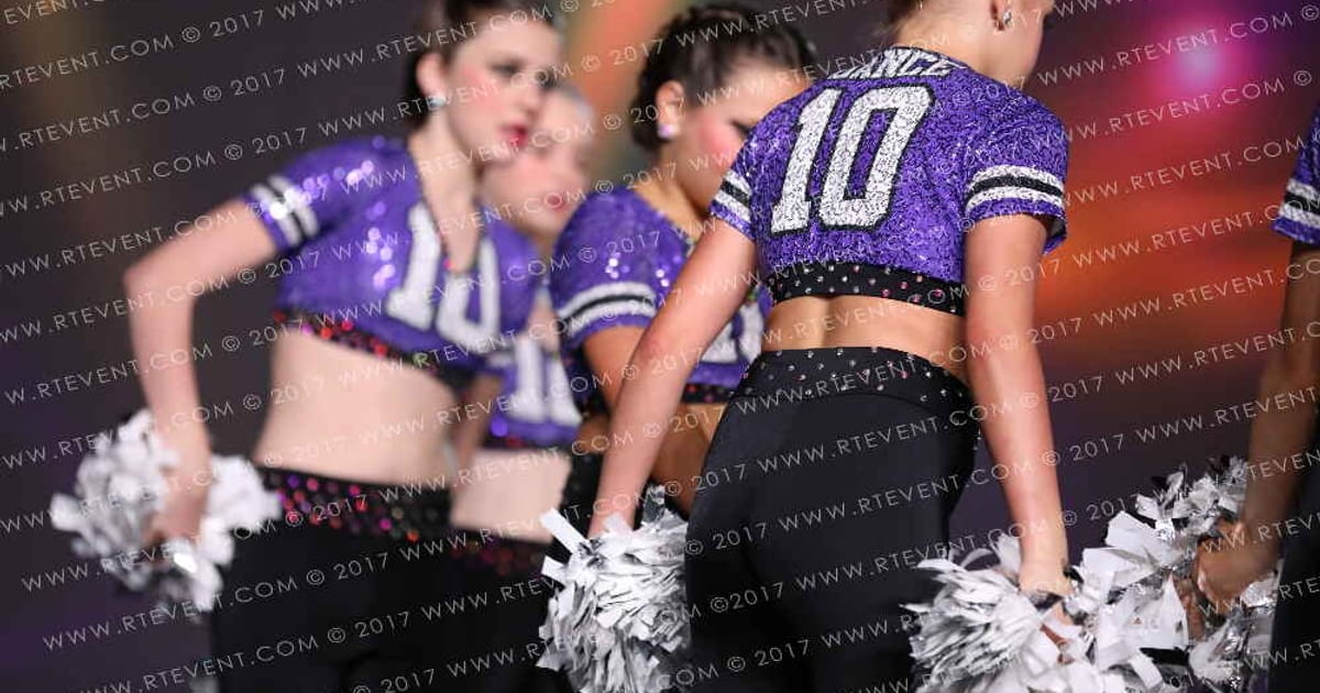 Star Steppers Dance Youth Pom · Encore Grand Nationals