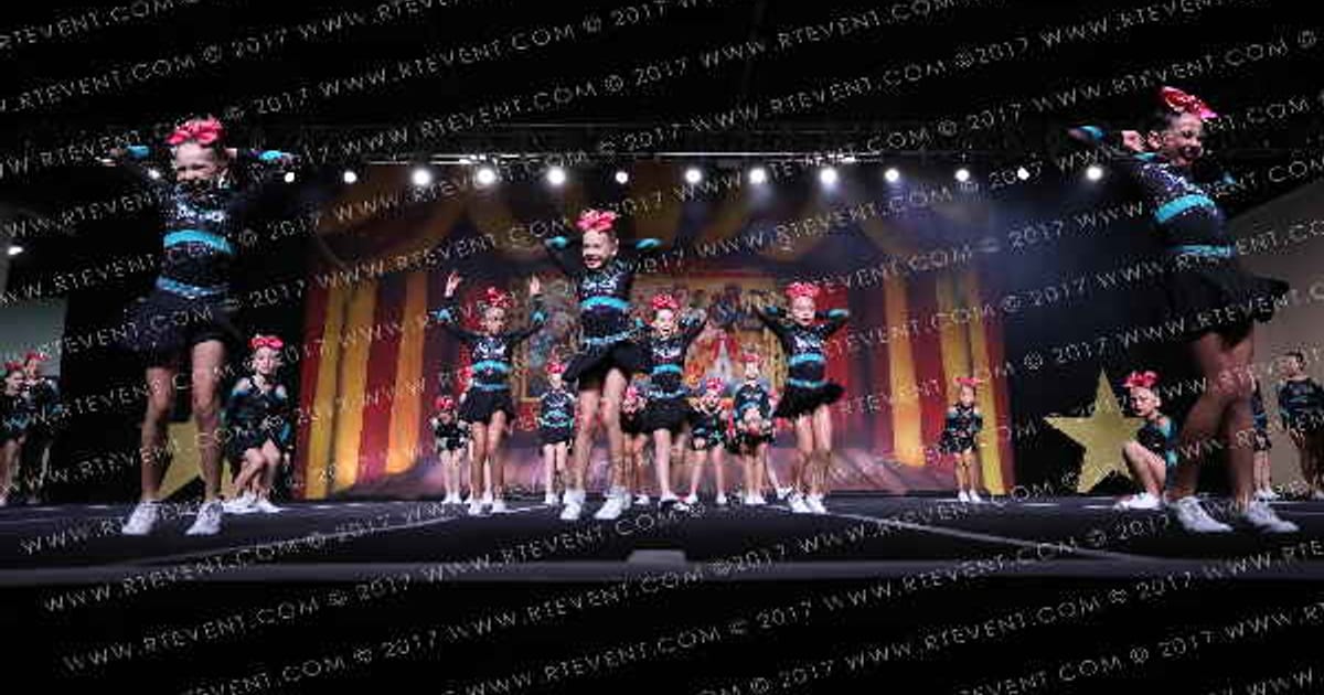 The Rock Athletics Ruby · Battle Under the Big Top