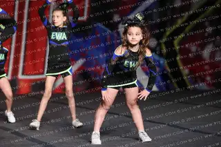 Eagles Wings Athletics Royalty