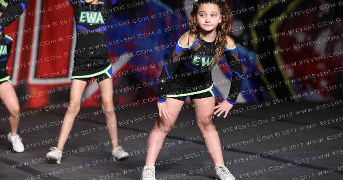 Eagles Wings Athletics Royalty · Lonestar