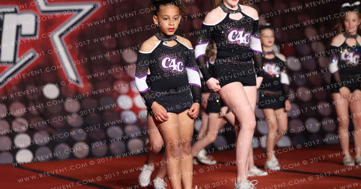 C4C - Cheer 4 Christ Gladiators · Spring Fling