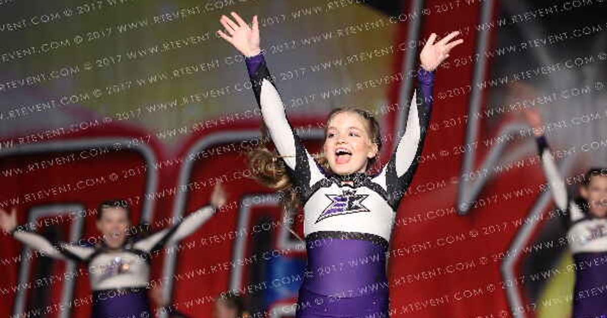 Express Cheer Dallas SH1ELD · Lonestar