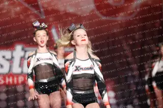 Xplosion Cheer Bomb Squad