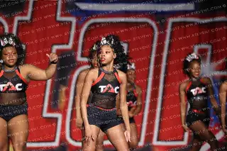 Totally Awesome Cheer All Stars Knight Kweens