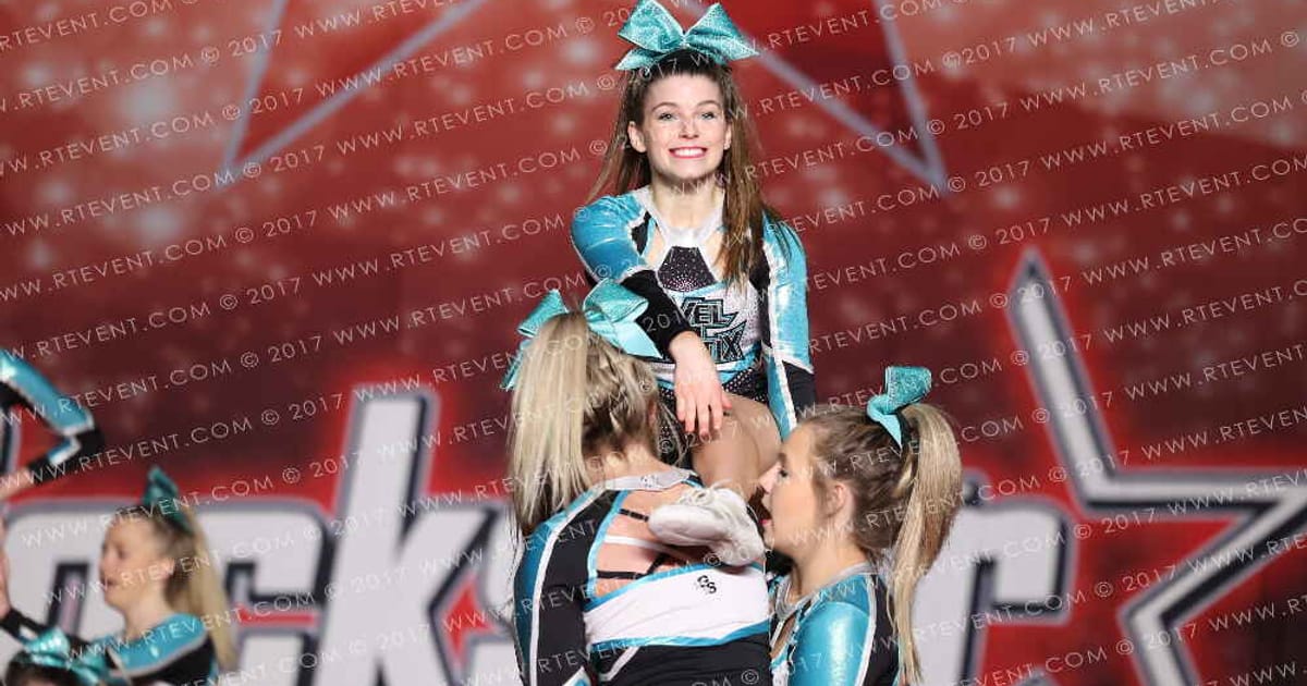 Level UP Athletix SERGEANTS · Spring Fling