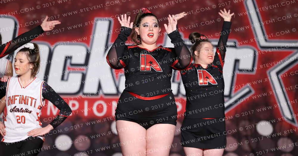 iNFiNiTi Athletics Shining Stars · Spring Fling