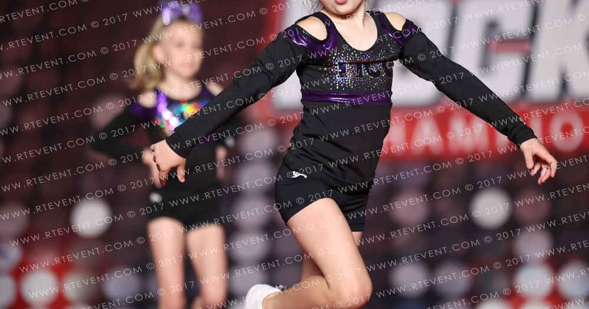 Mannford Competitive Cheer Youth · Spring Fling