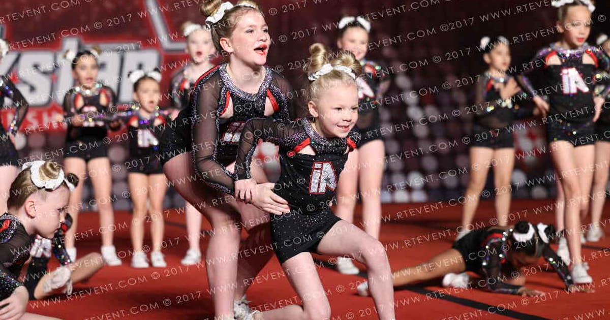iNFiNiTi Athletics Little Dippers · Spring Fling