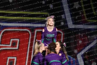 Jaguar Cheer Academy Pride
