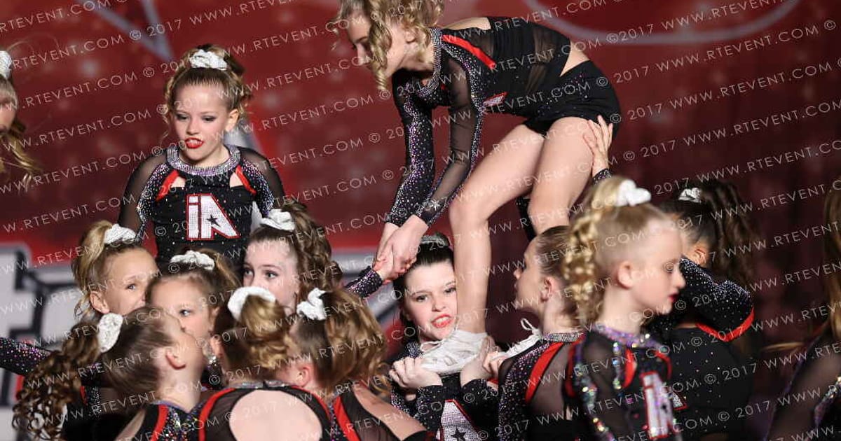 iNFiNiTi Athletics Astros · Spring Fling