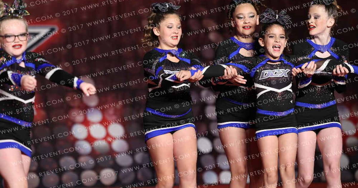 DCX Allstars Diamond Duchess · Spring Fling