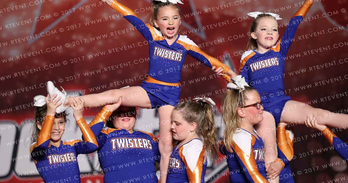 Zone Twisters Lightning · Spring Fling