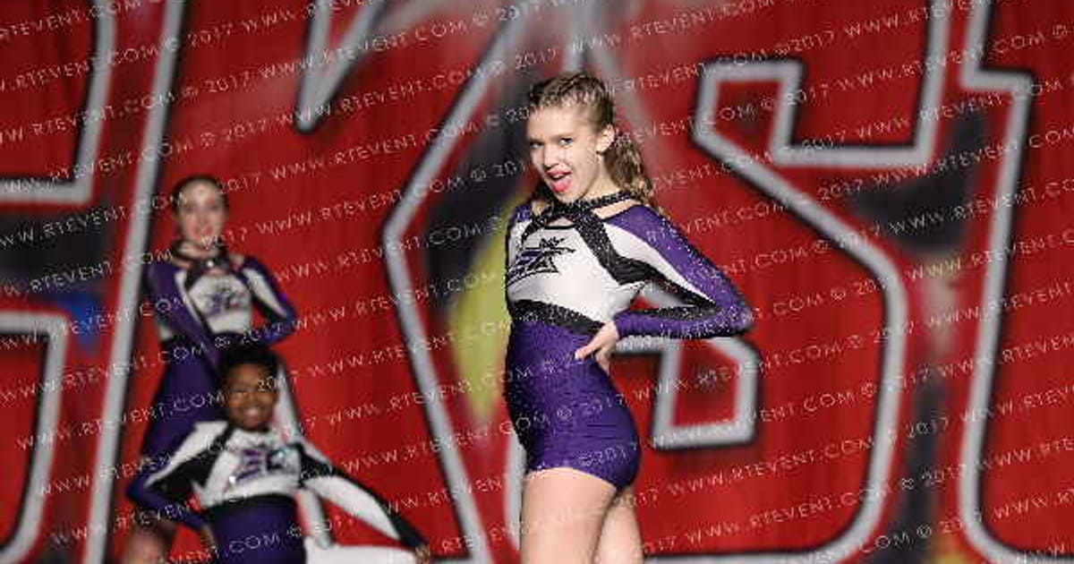 Express Cheer Dallas Guar2ians · Lonestar