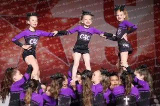 C4C - Cheer 4 Christ Crusaders