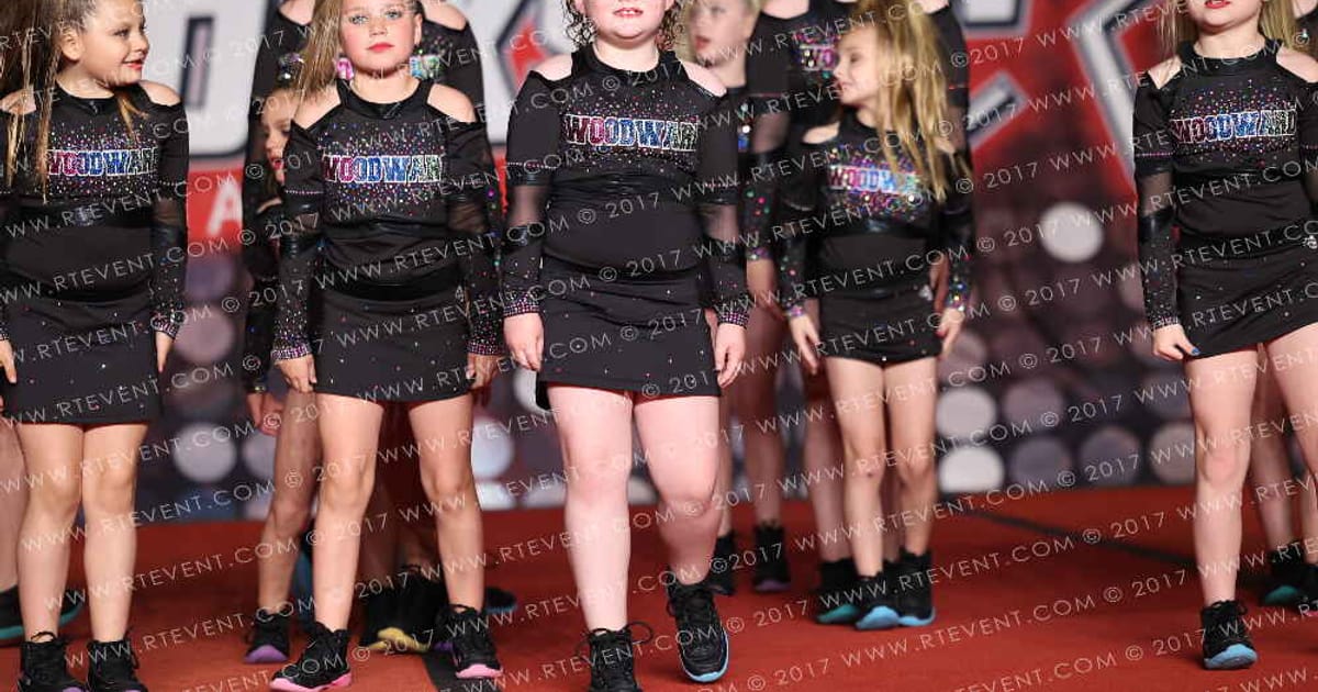 Woodward Allstars Spicy · Spring Fling