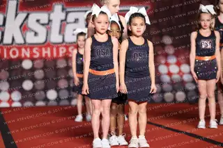 Oklahoma Spirit Academy Blue Angels