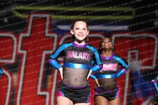 Texas Galaxy Cheer and Dance Gravity