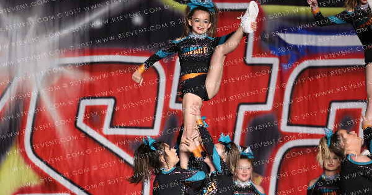 Impact Athletics Lady Strike · Lonestar