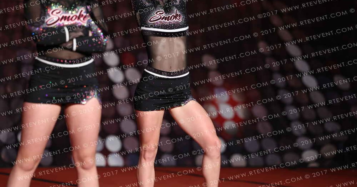Tribe Cheer Smoke · Spring Fling