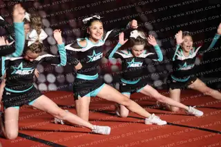 All Stars Cheer & Tumbling Dynamite