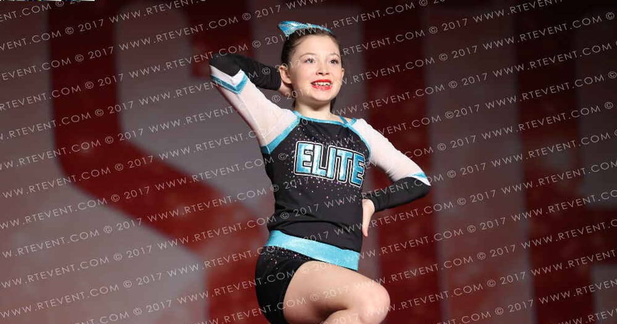 Aerial Bound Tumble & Cheer Junior Elite · Spring Fling