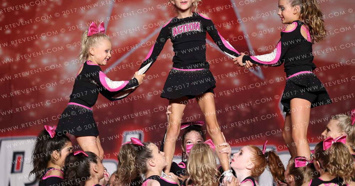 Action Athletics Wonders · Spring Fling