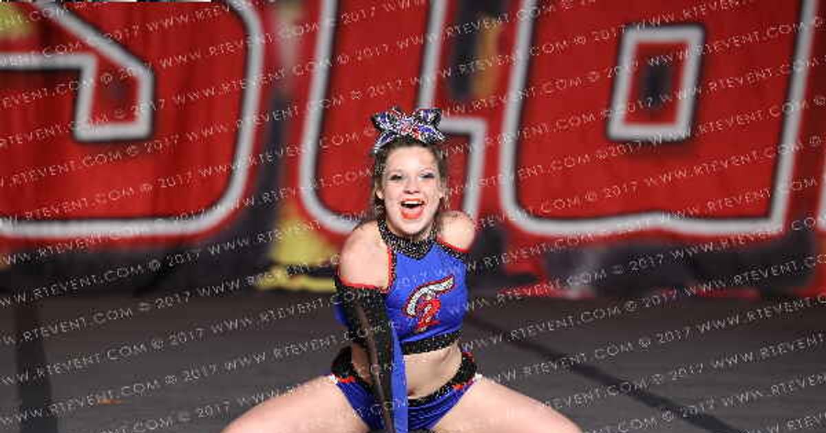 T's Tumbling Platinum Starz · Lonestar