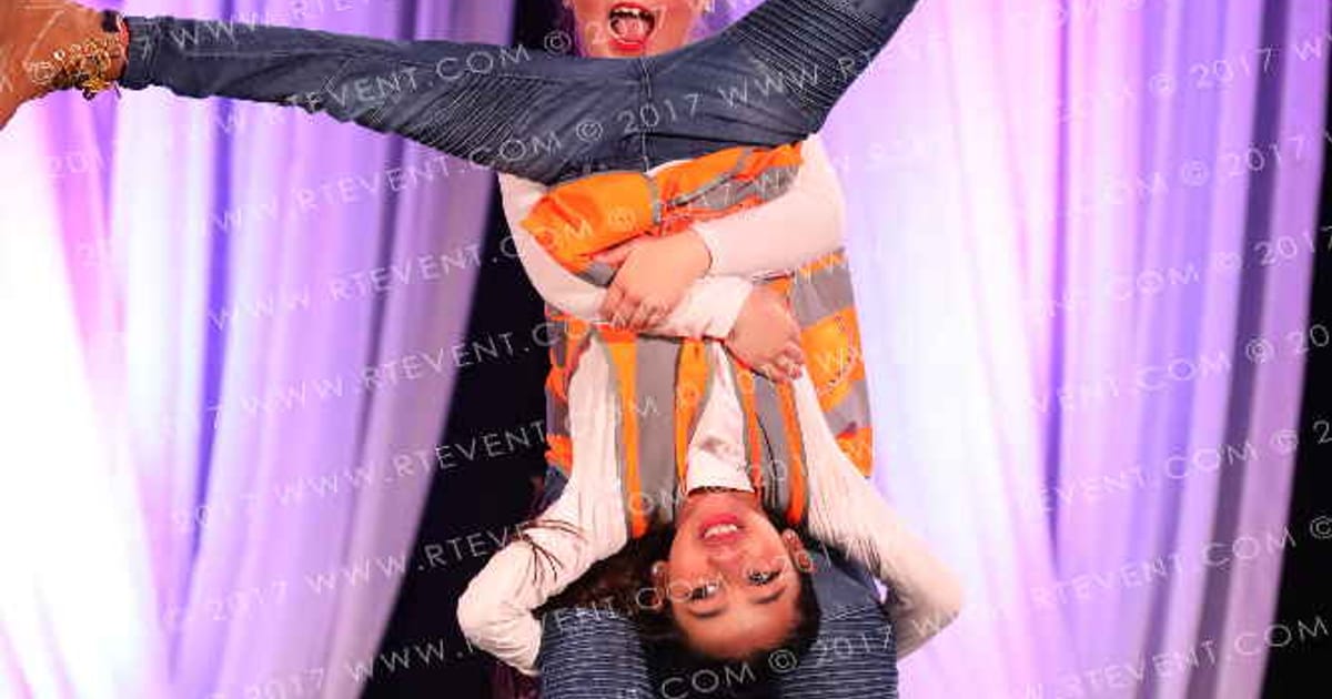 Adrenaline All Stars Jolt · Holiday Spectacular