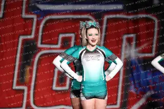 Silent Fury Tumbling & Cheer Thunder Birds
