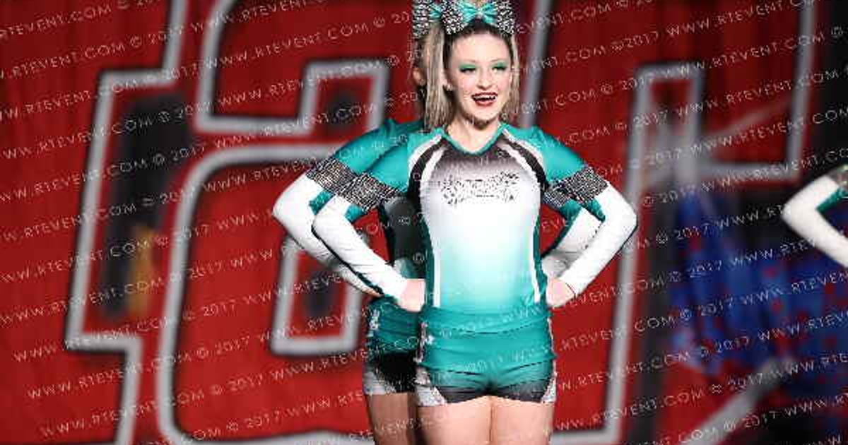 Silent Fury Tumbling & Cheer Thunder Birds · Lonestar