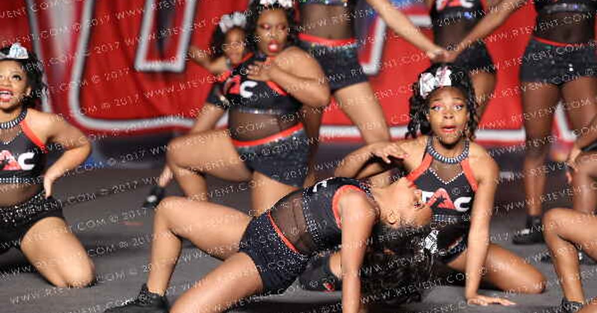Totally Awesome Cheer All Stars Lady Red · Lonestar