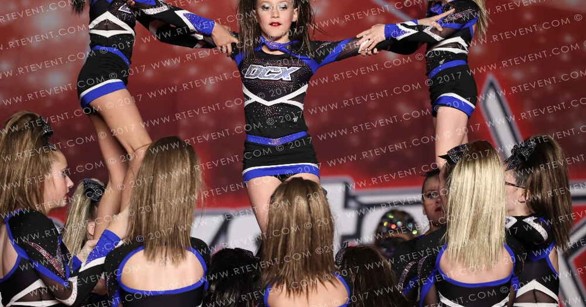 DCX Allstars Queen of hearts · Spring Fling